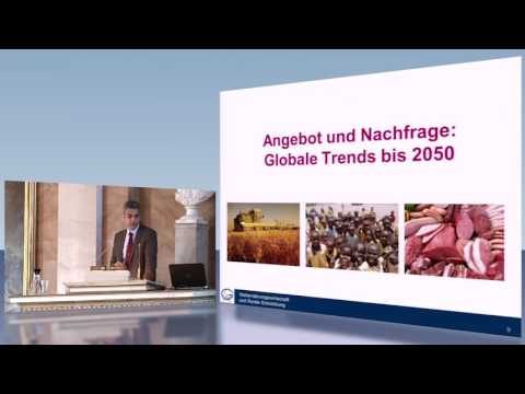 Welternährung und Armutsbekämpfung in den Entwicklungsländern