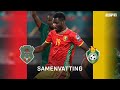 Malawi en Zimbabwe op zoek naar eerste driepunter ✔️ | Samenvatting Malawi - Zimbabwe