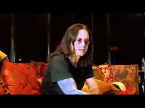 Ozzy hears beatles for first time