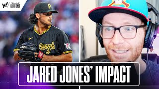 JARED JONES, pitching staff carry PIRATES early in the season | Baseball Bar-B-Cast | Yahoo Sports
