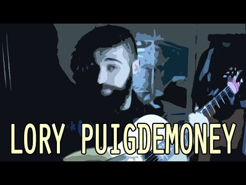 LORY PUIGDEMONEY - INDEPENDENT (Cover) - Manel Espinosa
