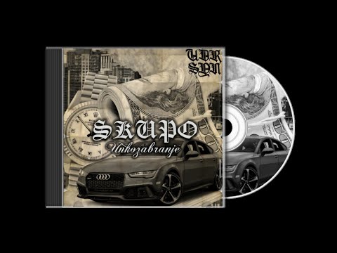 Unkozabranje - SKUPO (Official Audio 2023)