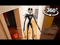 360 Nightmare Before Christmas Breaks Into YOUR House