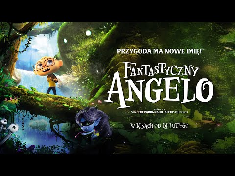 Trailer filmu Fantastyczny Angelo