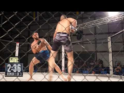 WTE4 - EDER BETANCOURT VS MARIAM PRISCEANU