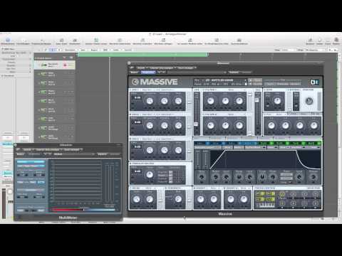 Synthesizer Tutorial DEUTSCH: 5.1 - Grundlagen in Massive