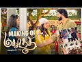 Making Of Mahanadhi Serial Vaishali Thaniga Lakshmi Priya BTS Vaishali Dev