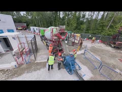 Ashford Fire Station - Turnkey Solution