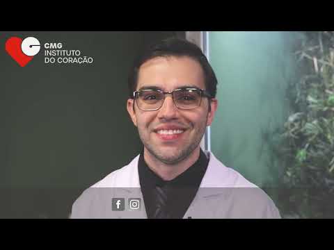 Dr. Lucas Wengrat München é o novo cardiologista do CMG Instituto do Coração