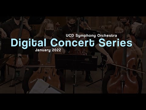 UCD Symphony Orchestra Digital Concert: Fauré's Pelléas et Mélisande - Teaser 2