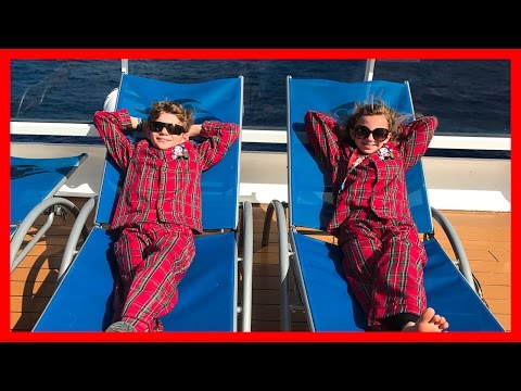 , title : 'PAJAMA DAY ON THE SHIP | DISNEY CRUISE VACATION'