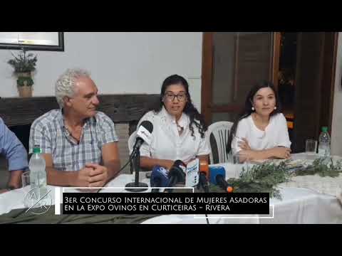 Agroregión - 12/02/2026 - Concurso de asadoras
