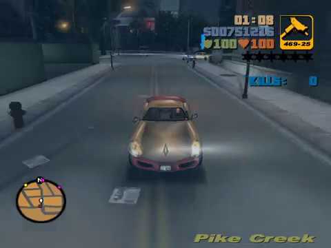 PC Longplay [847] Grand Theft Auto III (part 3 of 3)