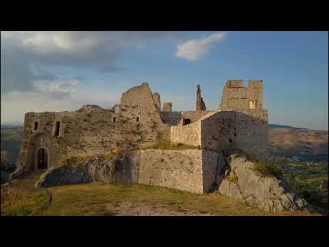 Il Castello d'Evoli di Castropignano