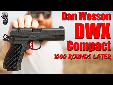 New Dan Wesson DWX First Shots: The Best Gun of 2023?