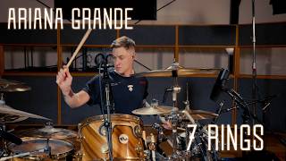 Luke Holland - Ariana Grande - 7 Rings Drum Remix
