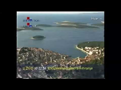 HRT 2 - Panorame turističkih središta Hrvatske (veljača 1999.)