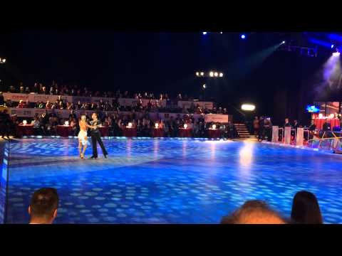 World championship La Ostrava 2014 Final A Tsaturian