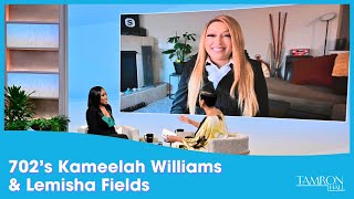 702’s Kameelah Williams & LeMisha Fields Talk About the Tragic Loss of Irish Grinstead