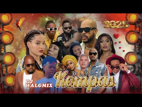 MIXTAPE KOMPA WORLD WIDE ( DJ WAL-GMIX Official Video