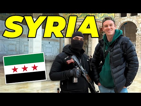 In Syrien nach dem Fall Assads (Erste Eindrücke aus Damaskus)