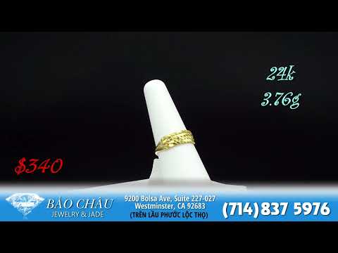 Tiem Vang Bao Chau - 07 de novembro de 2023 19h00 Bao Chau Jewelry Weekly Show