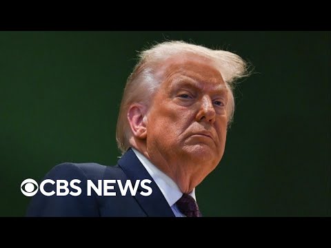 Trump reacts to latest fatal shooting involving federal agents in Minneapolis