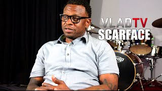 Scarface: I Like Donald Trump Because He's Rich & Lawless