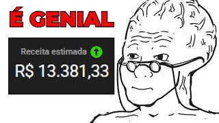 O Passo a passo pra você criar um canal Lucrativo em 2026