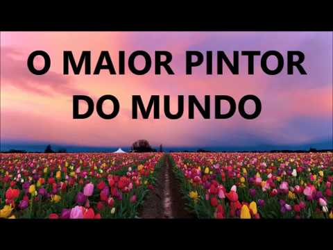 PINTOR DO MUNDO - Pr. Lucas (VOZ com LEGENDA)