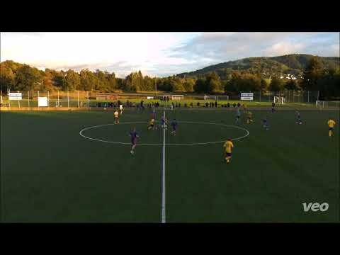 6 kolo 4 ČFL C FK Turnov -   MFK Chrudim B sestřih