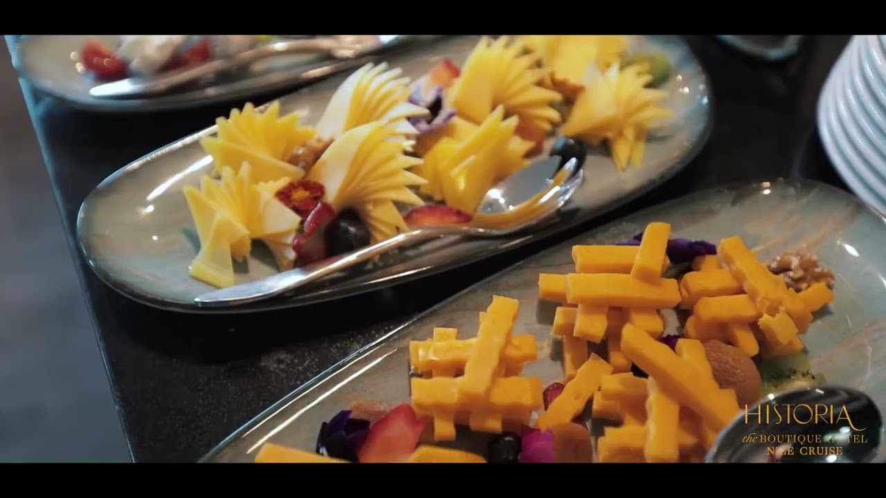 Liberty Egypt Presents 'Historia The Nile' Cruise