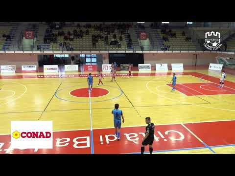 Grimal Futsal Barletta-Sammichele 2-1, gli highlights del match