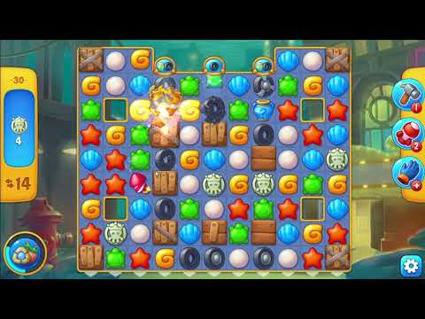 FISHDOM: Atlantis Cup Stage 30 No boosters.