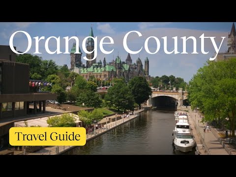 橙縣度假旅遊指南｜Expedia (Orange County Vacation Travel Guide | Expedia)