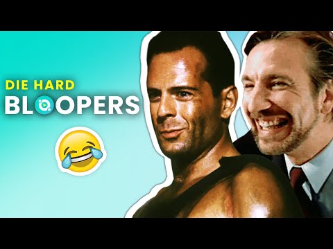 Funny Die Hard Bloopers and Behind The Scenes Stories | OSSA Movies