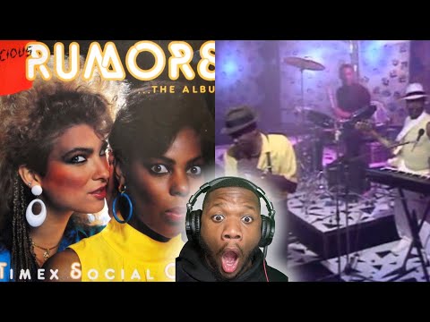 Timex Social Club - Rumors | REACTION
