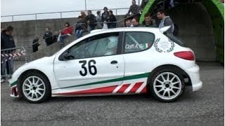 preview picture of video 'Montichiari Rally 2013'