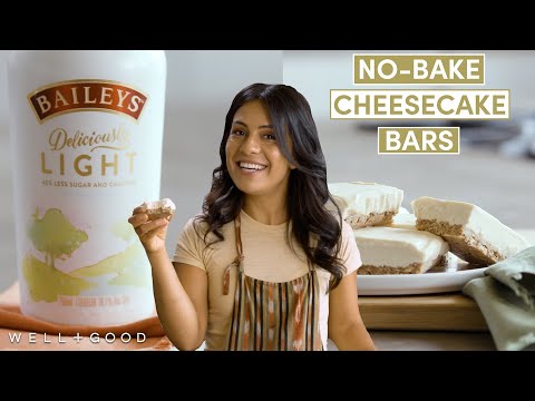 Gluten-Free No-Bake Cheesecake Bars | Alt-Baking...