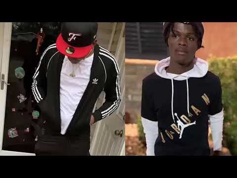 BackStreetZayy x CFN JD  - Pressure (Official Audio)