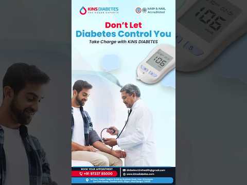 Take Charge of Your Health with KINS Diabetes