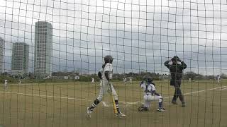 23-02-25 練習試合 久本ブルーエンジェルス