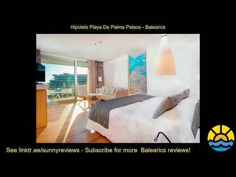 hipotels playa de palma palace