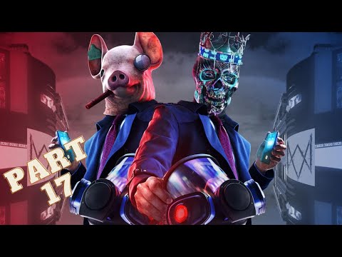 WATCH DOGS : LEGION GAMEPLAY WALKTHROUGH PART 17 : HONEY TRAP (FULL GAME)