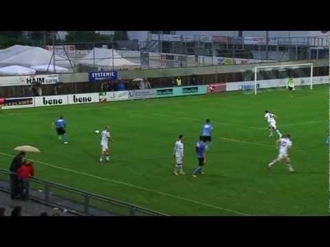 1. Relegationsspiel: WSG Swarovski Wattens - SV Horn;
