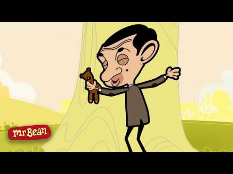 Mr Bean Saves His Favourite Tree! 🌳 | Mr Bean Animated Season 3 | Funny Clips | Mr Bean