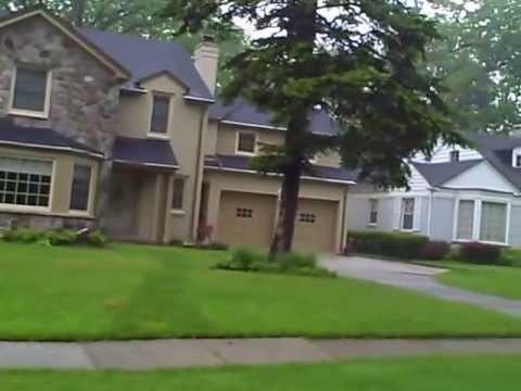 Detroit's stunning Strathcona Dr pt 2