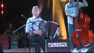Raúl Barboza Trío - En vivo Anfiteatro Plaza Italia
