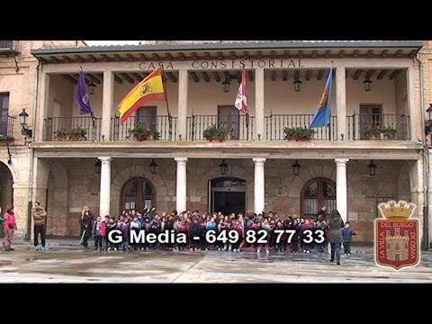 VISITA AL AYUNTAMIENTO C.P. MANUEL RUIZ ZORRILLA