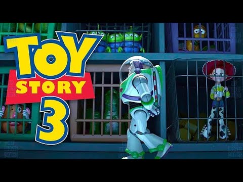 Toy Story 3 - Disney Let's Play Episode 6